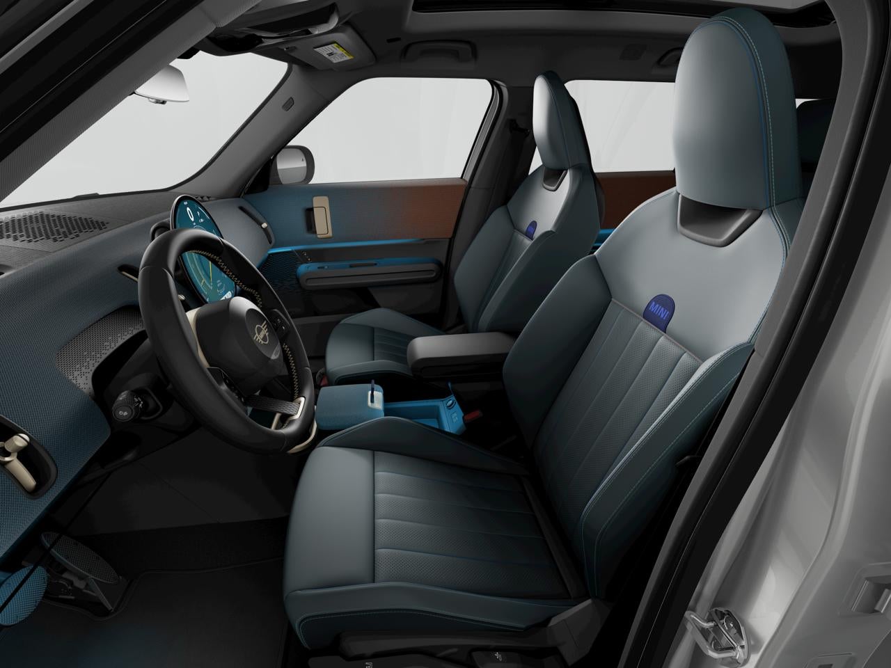 2027 MINI COUNTRYMAN SIGNATURE PLUS