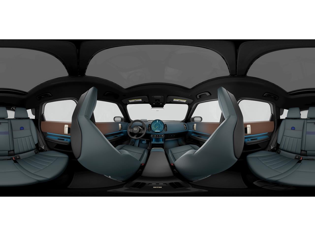 2027 MINI COUNTRYMAN SIGNATURE PLUS