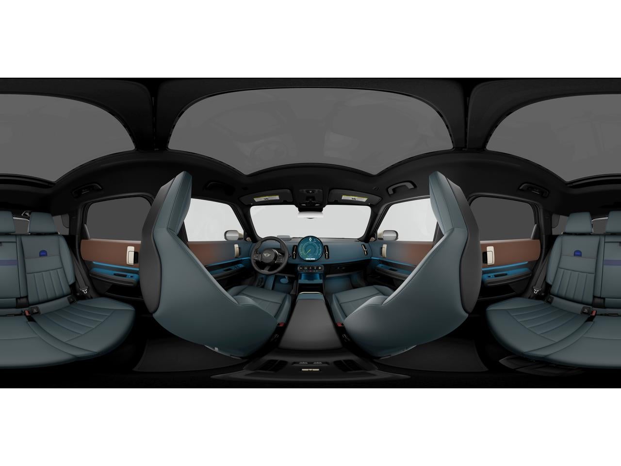 2027 MINI Countryman Base