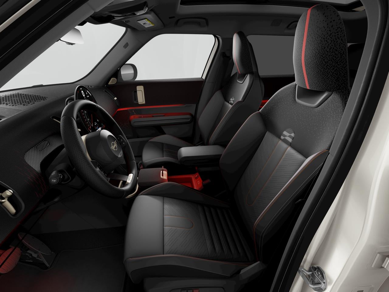 2027 MINI COUNTRYMAN ICONIC