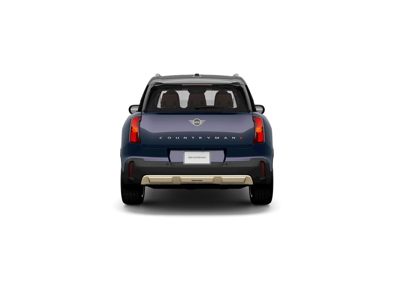2027 MINI COUNTRYMAN SIGNATURE PLUS