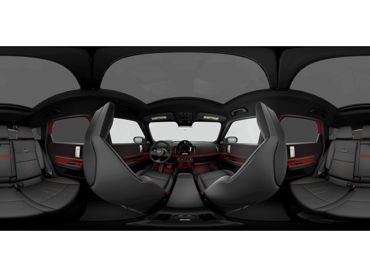 2027 MINI COUNTRYMAN ICONIC