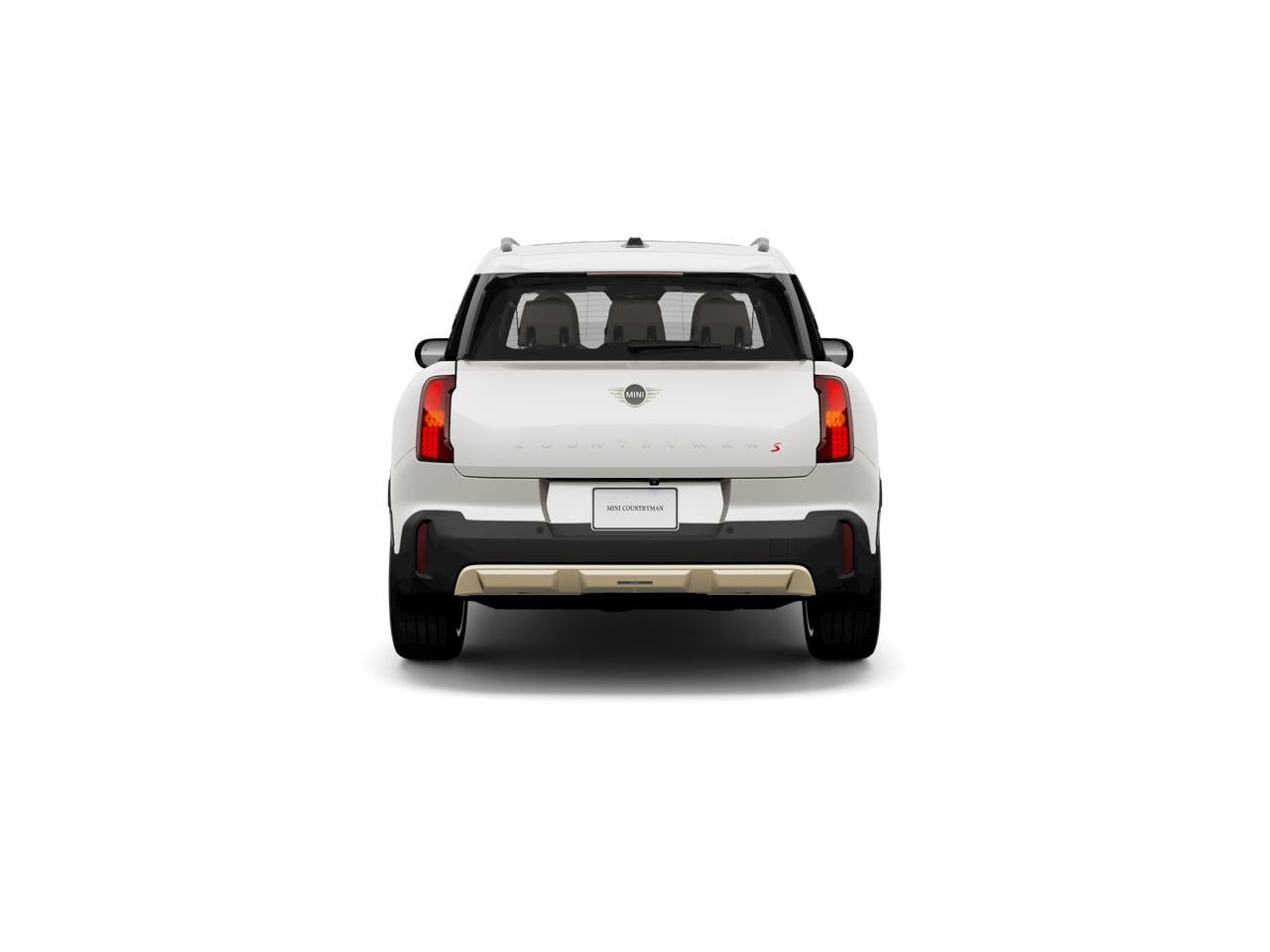 2027 MINI COUNTRYMAN SIGNATURE PLUS
