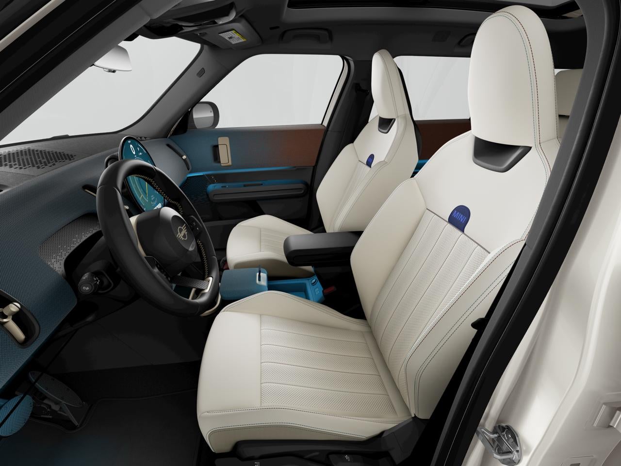 2027 MINI COUNTRYMAN SIGNATURE PLUS