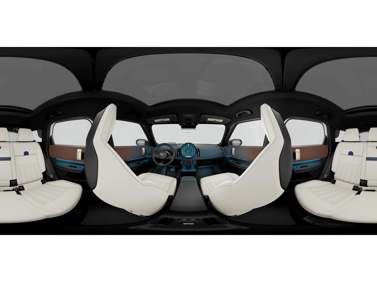 2027 MINI COUNTRYMAN SIGNATURE PLUS