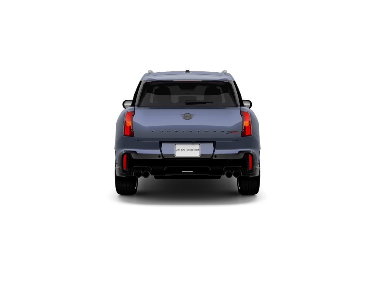 2027 MINI JCW Base