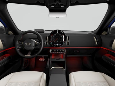 2027 MINI COUNTRYMAN ICONIC