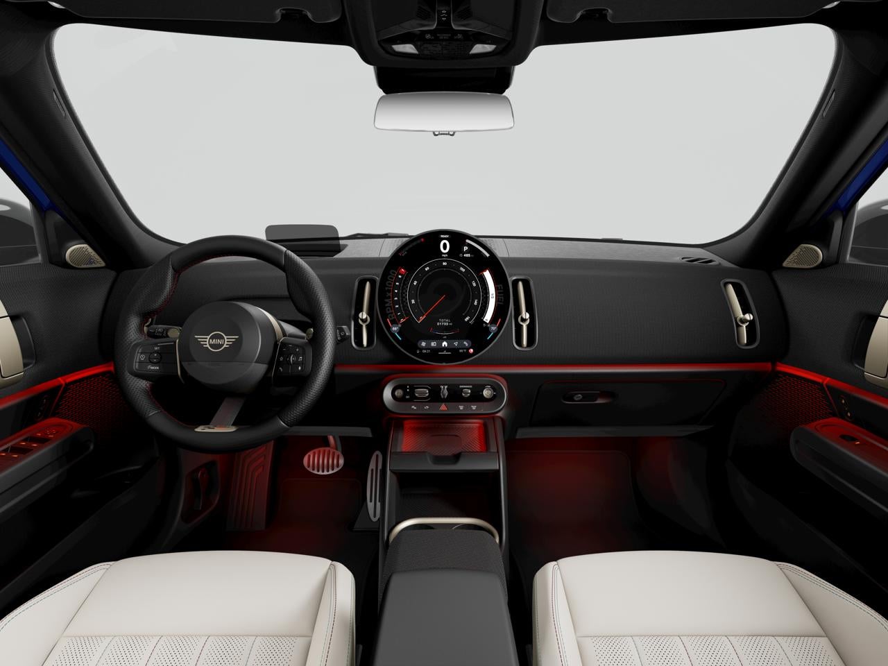2027 MINI COUNTRYMAN ICONIC