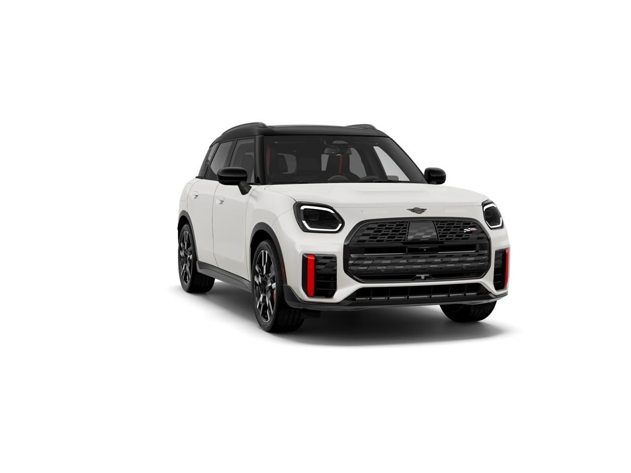 2027 MINI JCW Base