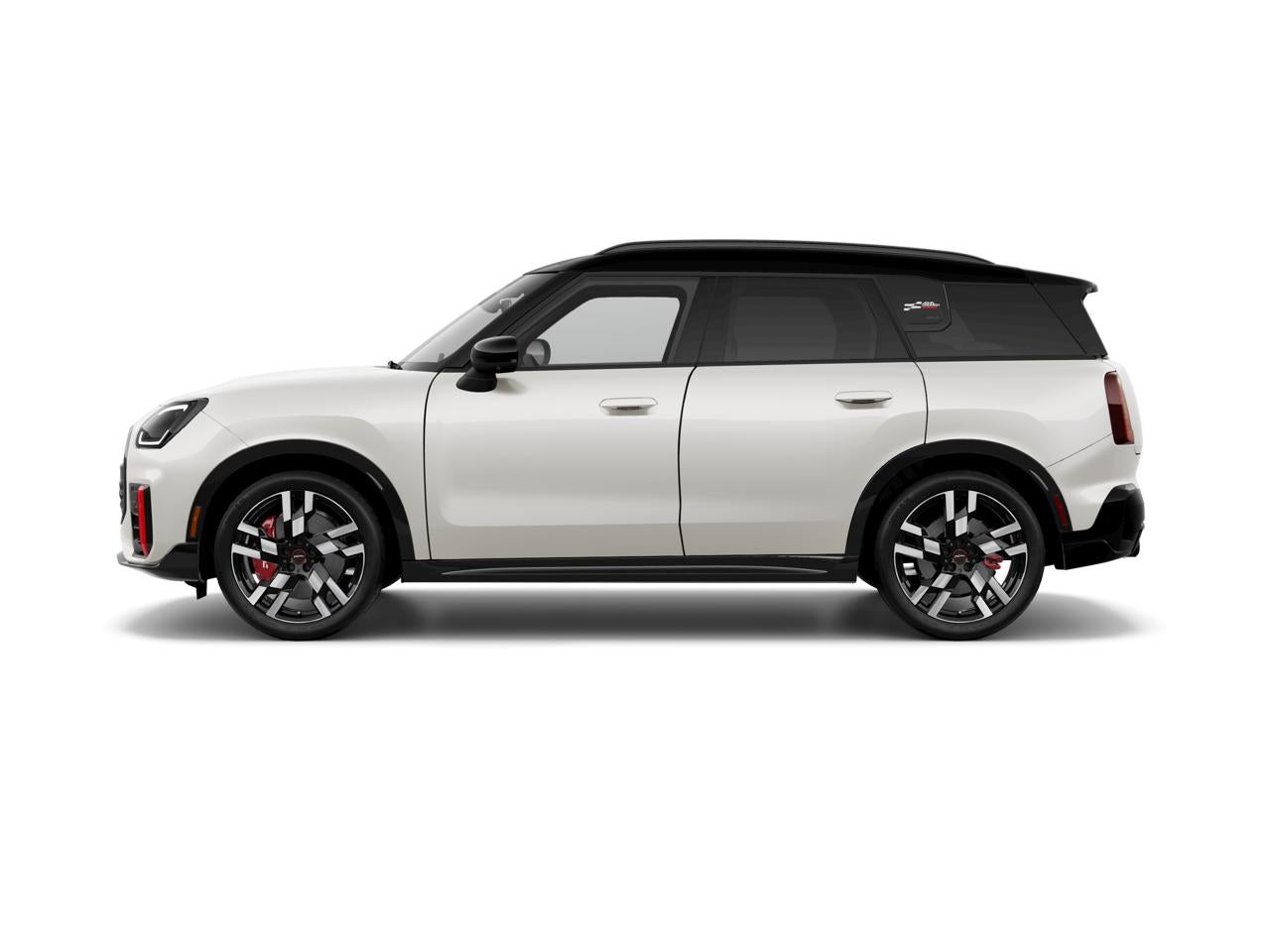 2027 MINI JCW Base