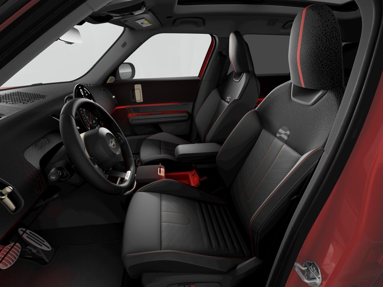 2027 MINI COUNTRYMAN ICONIC