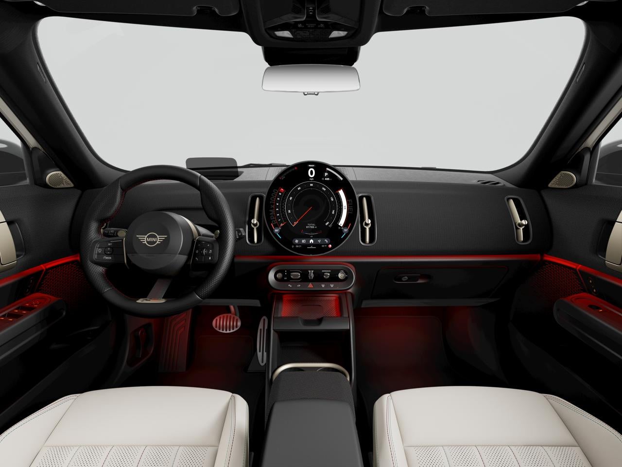 2027 MINI COUNTRYMAN ICONIC
