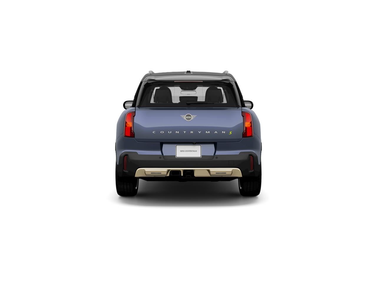 2026 MINI COUNTRYMAN SIGNATURE PLUS