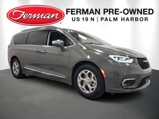 Used Chrysler Pacifica Palm Harbor Fl
