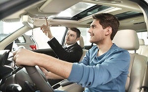 Schedule a test drive at Ferman MINI of Tampa Bay in Palm Harbor, FL.