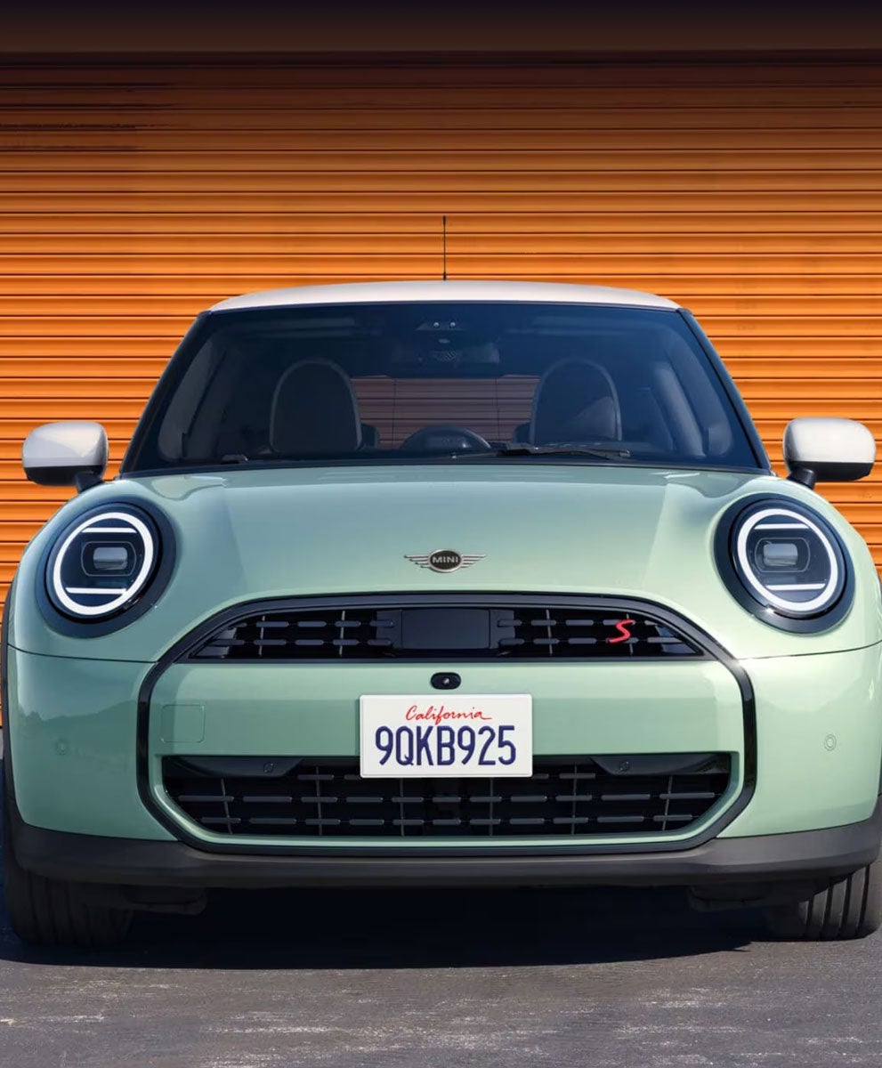 The All-New MINI Cooper 2 Door