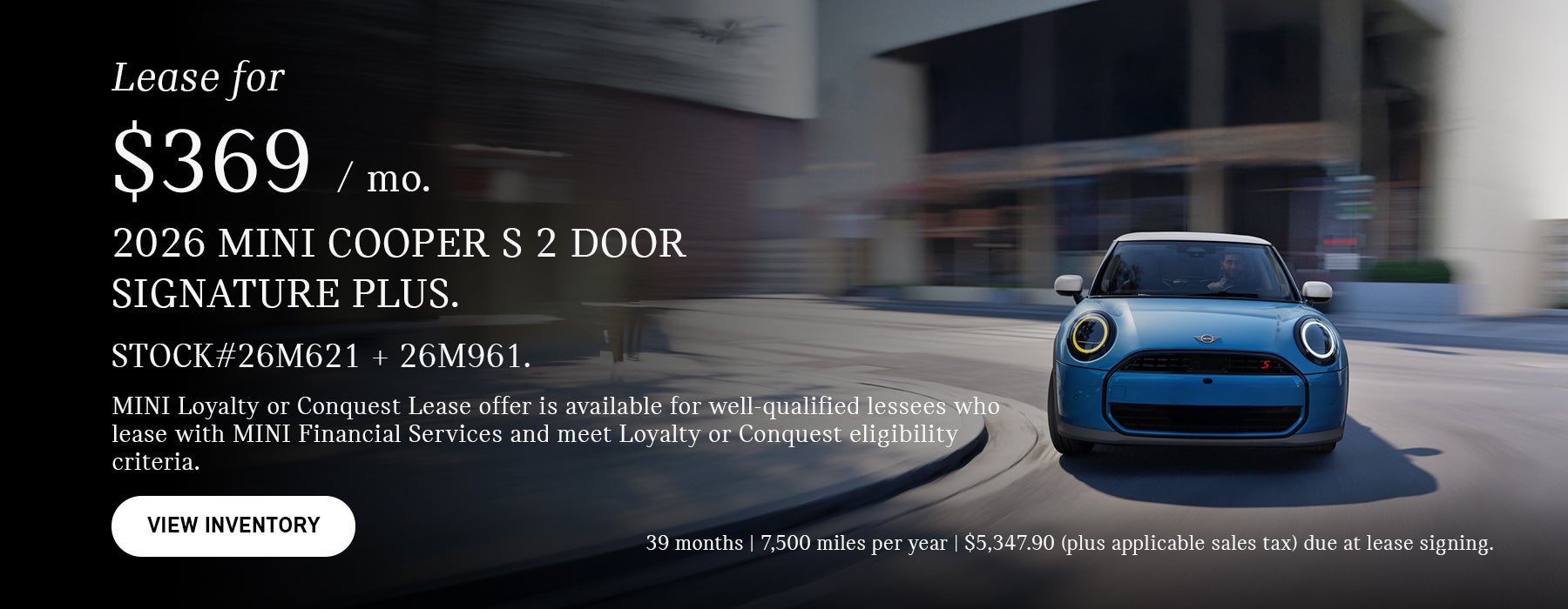 MINI 2 DOOR