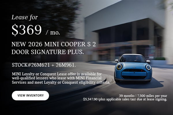 MINI 2 DOOR