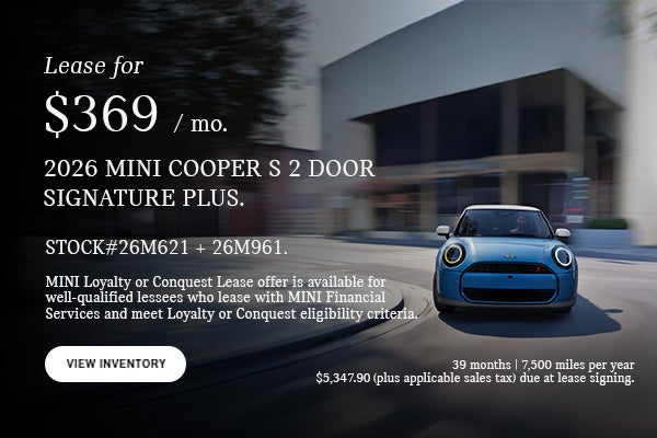 MINI 2 DOOR