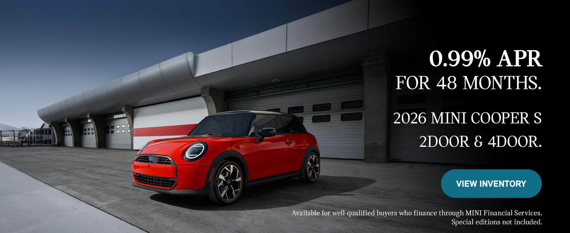 2 Door 4 Door APR