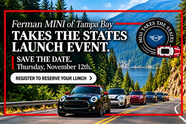 Ferman MINI Takes the States Launch Event