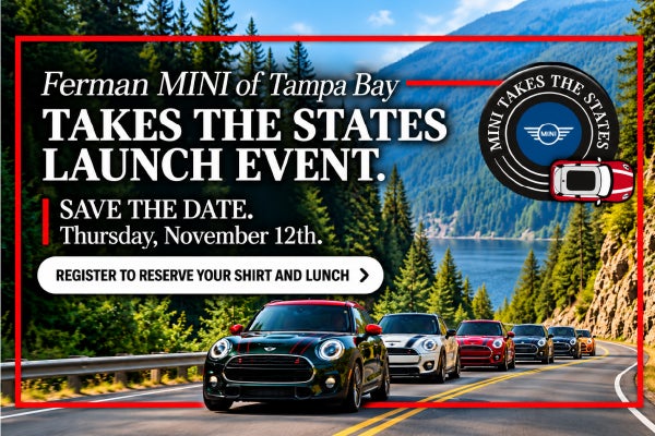Ferman MINI Takes the States Launch Event