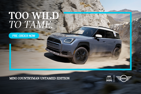 Countryman Untamed Icon Drop