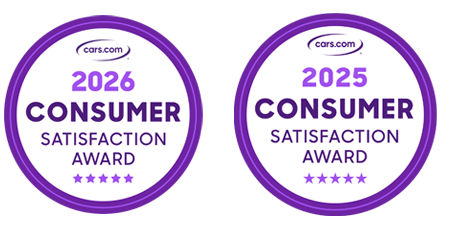 DealerRater and Cars.com Dealer Of The Year award | Ferman MINI of Tampa Bay